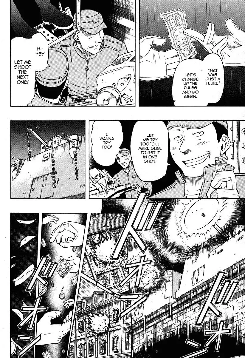 Pumpkin Scissors Chapter 28 44